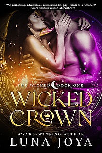 Wicked Crown ebook cover