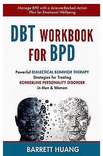 DBT Workbook for BPD ebook cover