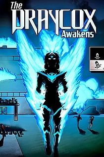 The Draycox Awakens  ebook cover