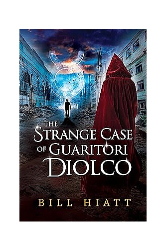 The Strange Case of Guaritori Diolco ebook cover
