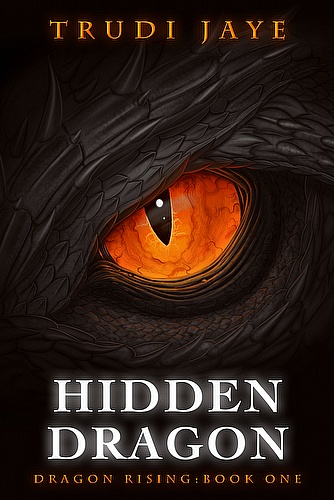 Hidden Dragon ebook cover