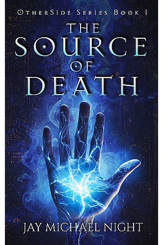 The Source of Death ebook cover
