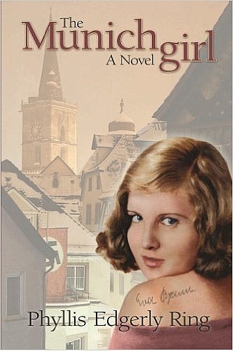 The Munich Girl ebook cover