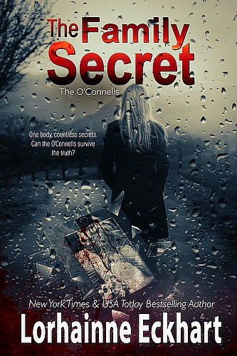 The Family Secret ebook cover